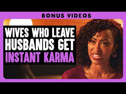 Wives Who Leave