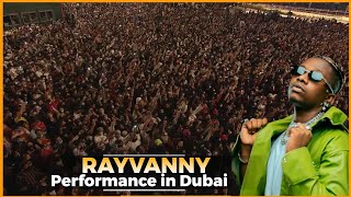 RAYVANNY hakamatiki,afanya balaa kubwa Dubai,watu wafurika,amshangaza NORA FATEHI,tazama hapa.