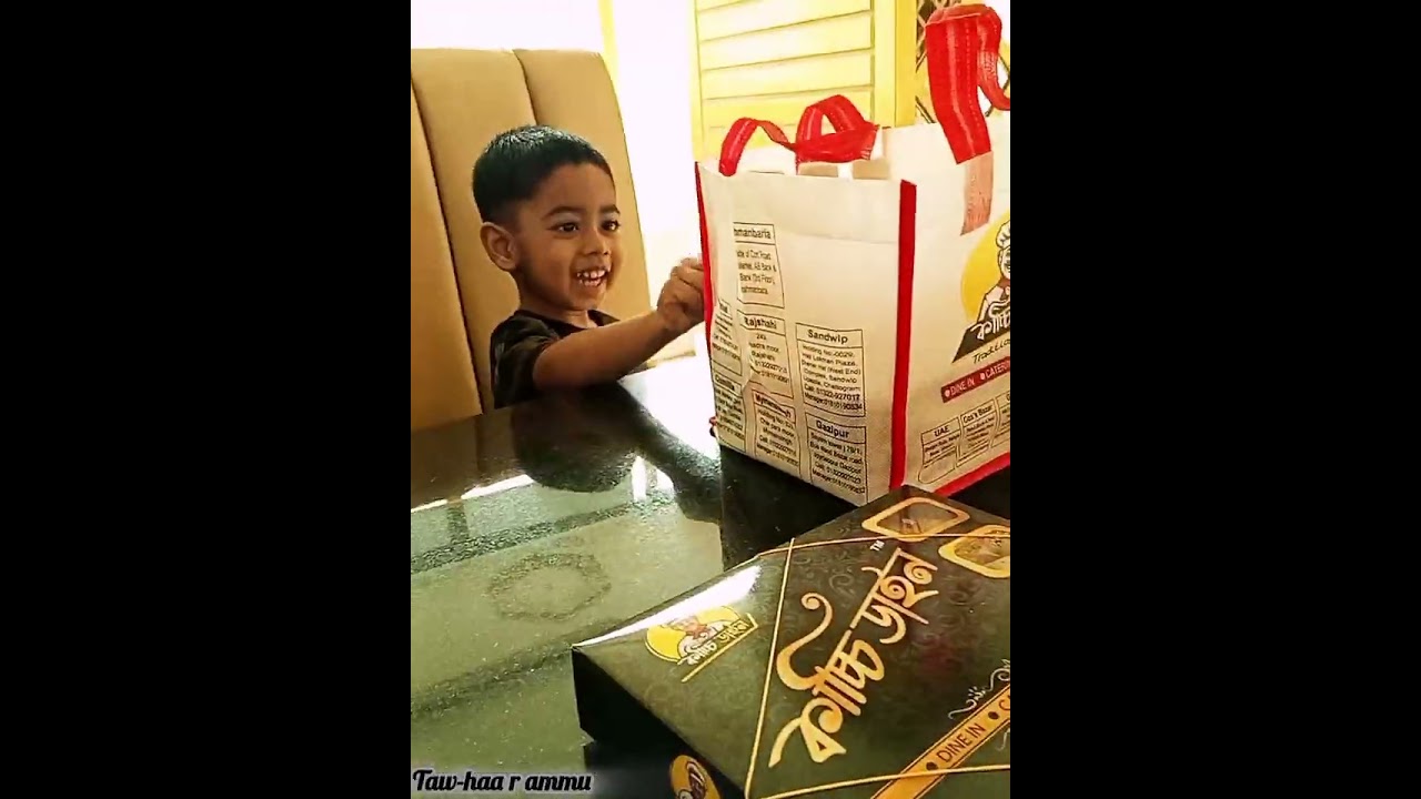 ১ মাসের বেতন দিয়ে ঈদের শপিং করে আসলাম...#vloggerlife #dailylifestylevlog #viralvideo 