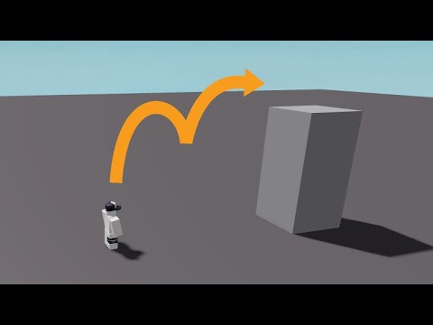 How to Double Jump (Gear Jump) on PC | Roblox Tutorial - YouTube