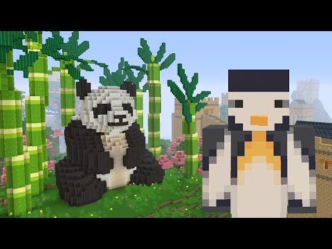 Minecraft Xbox - Chinese Mythology Mash-up Pack - An 
