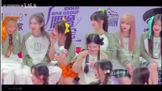 SNH48 TEAM HII Being TEAM HII Part 2
