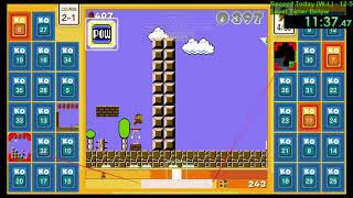 Super Mario 35 Highlights - Extended Lakitu Storm