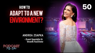 How to ADAPT to a NEW ENVIRONMENT? | EP #50