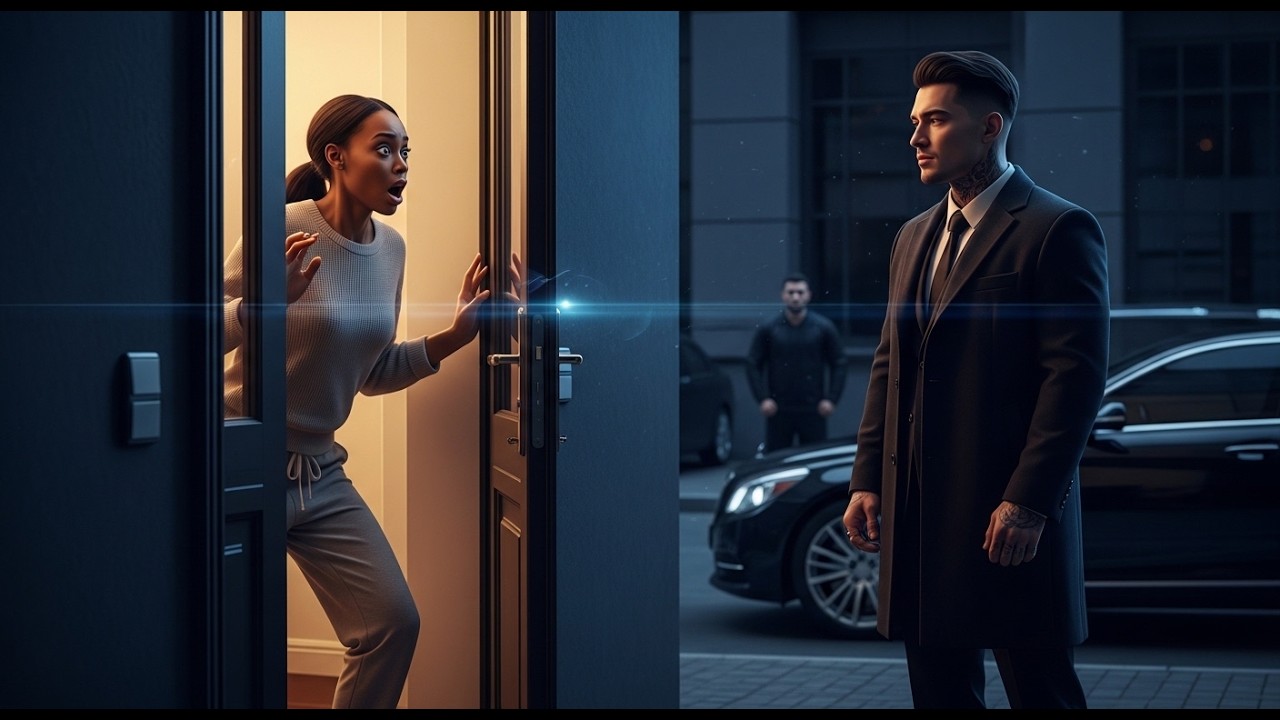 She Saved a Stranger by Donating Blood—Days Later, the Korean Mafia Boss Arrived at Her Door With...