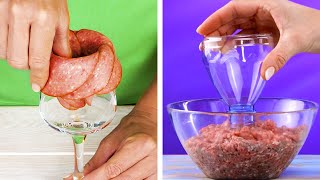 видео: Умные кухонные хаки, которые облегчат вам жизнь картинка: Умные кухонные хаки, которые облегчат вам жизнь