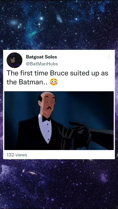 The Batman First Night Out #batman #justiceleague #dc