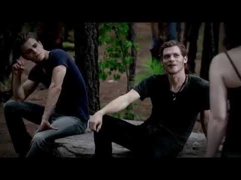 Vídeo: Niklaus Mikaelson é um tríbrido?