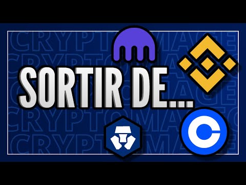 Vidéo: Quoi de mieux binance ou kraken ?