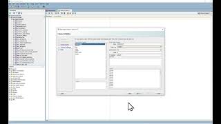 SQL Developer 24.3.1 - Importing a Spreadsheet Into a Table