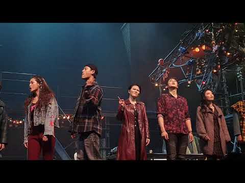 200714 뮤지컬 렌트 RENT Seasons of Love