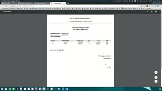 Preview Pembuatan Aplikasi Point of Sales (POS) dengan Codeigniter