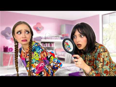 Misterul obiectului dispărut | Mama Detectivul | Episod 3