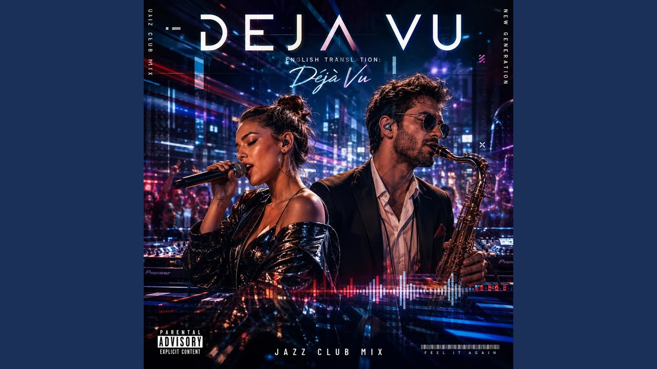 Deja vu - YouTube