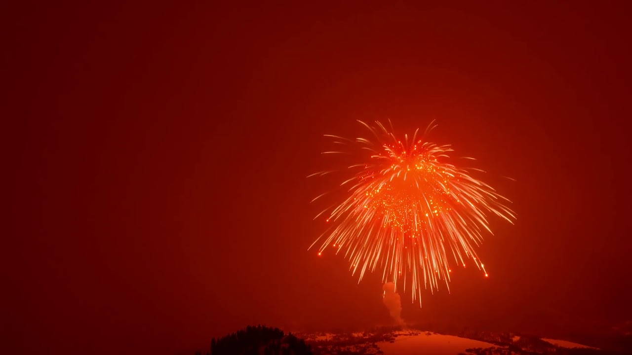 Guinness World Record Biggest Firework,Steamboat Springs Colorado, phao ...
