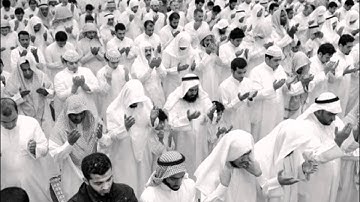 القارئ عبدالرحمن رخيص العنزي - المعارج.wmv