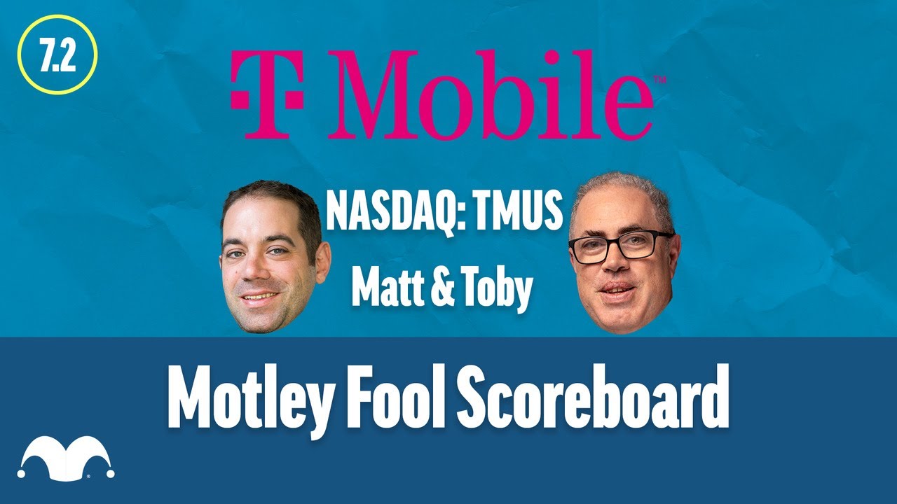 5 Things Investors Should Know About T‑Mobile