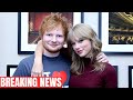 How Ed Sheeran Found Out About Taylor Swift, Travis Kelce Engagement