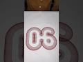 Un 06 en spirographie hypnotique et captivant #SpirographFRS #Spirograph #ASMR #Art #FR #satisfying
