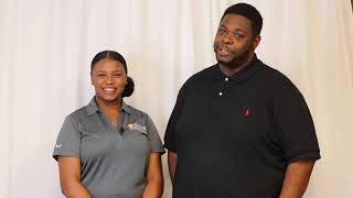 Meet Sasha Hines - Volunteer Bridge Graduate Assistant
