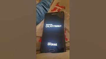 Note 4 keeps restarting