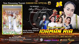 🔴[LIVE ] YANG BERKHARISMA IDAMAN RIA | RABU, 12 NOV 2025 DESA TIPAR WIRAKANAN