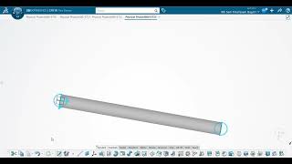 3DEXPERIENCE | AIRCRAFT ENGINE | ENGINE MOUNT | CONNECTING ROD | PART DESIGN