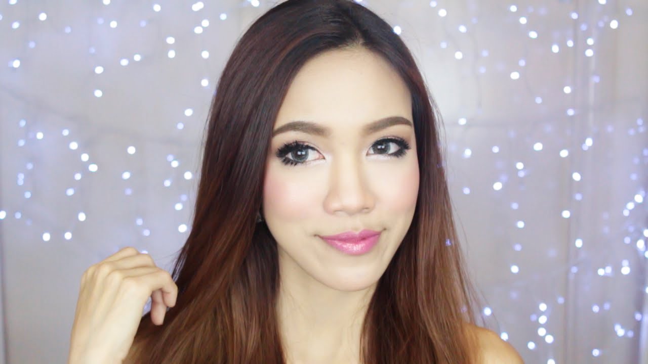 How to: แต่งหน้าตามพริตตี้ ver. 2 (Motorshow 2015)