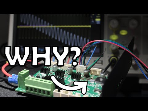 Why did I blow up my stepper motor driver of my Ender 3?