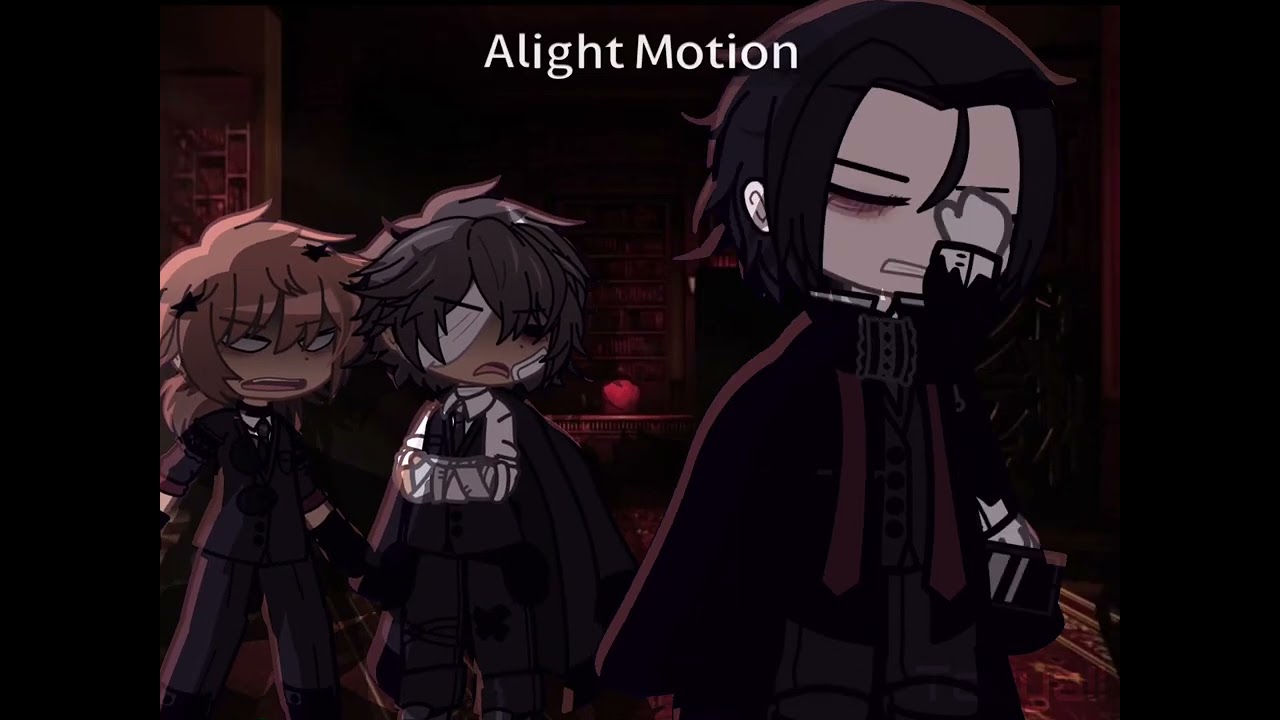 Mori is sick of the bickering. -ft. 16 skk & Mori- (lazy thumbnail)