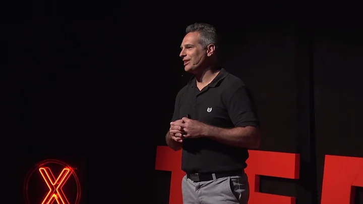 Leaders Are Born To Be Made | Bryan Deptula | TEDx...