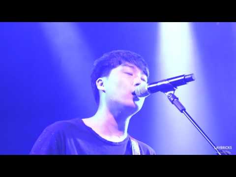 레이브릭스(LAYBRICKS) - From me to the world @ 2017.7.15 뮤지스땅스(기획공연 OOH!)