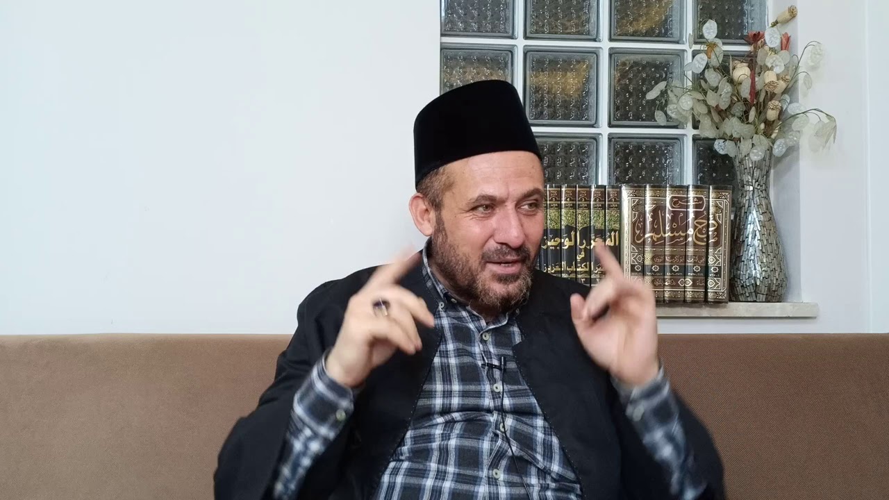 هل ترك إمام الحرمين الجويني الأشعرية؟