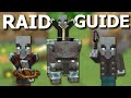 The ultimate guide to defeating pillager raids in minecraft