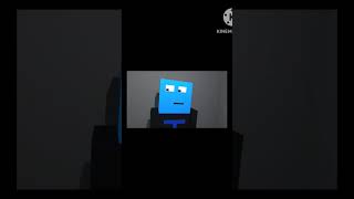 Error Apartments II: Chapter 2: Long Hallway Pt. 1 #shorts #animation #minecraft