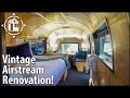 One-of-a-Kind VINTAGE AIRSTREAM RENO Becomes Lucrative Airbnb