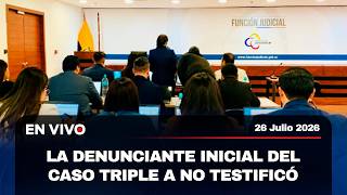 #ENVIVO🔴 | TELEVISTAZO 7PM  26-07-2026
