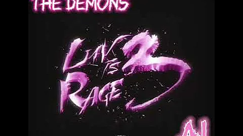 Lil Uzi Vert - Party With The Demons (AI) *Audio*