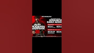 Find the hidden MW3 beta codes in this video! #shorts #fyp #mw3 #giveaway