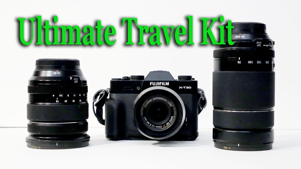 pentax travel kit