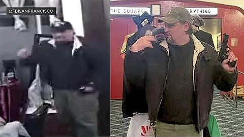 S.F. police seek man who fired shots in Richmond District synagogue