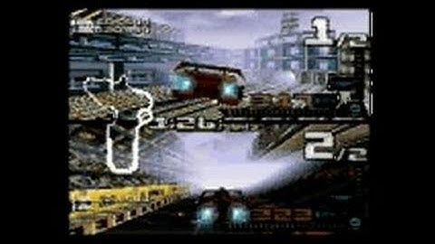 Aero Gauge Nintendo 64 Gameplay_1998_02_27_2