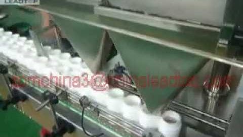 LTEC-16 Automatic Electronic Tablet/Capsule Counters Counting Machinery