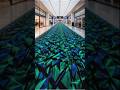 Airport Carpet Is Ugly on Purpose | #didyouknow #facts #design