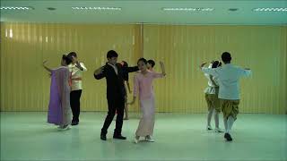 เพลงยอดชายใจหาญ นาฏศิลป์โรงเรียนพิบูลอุปถัมภ์