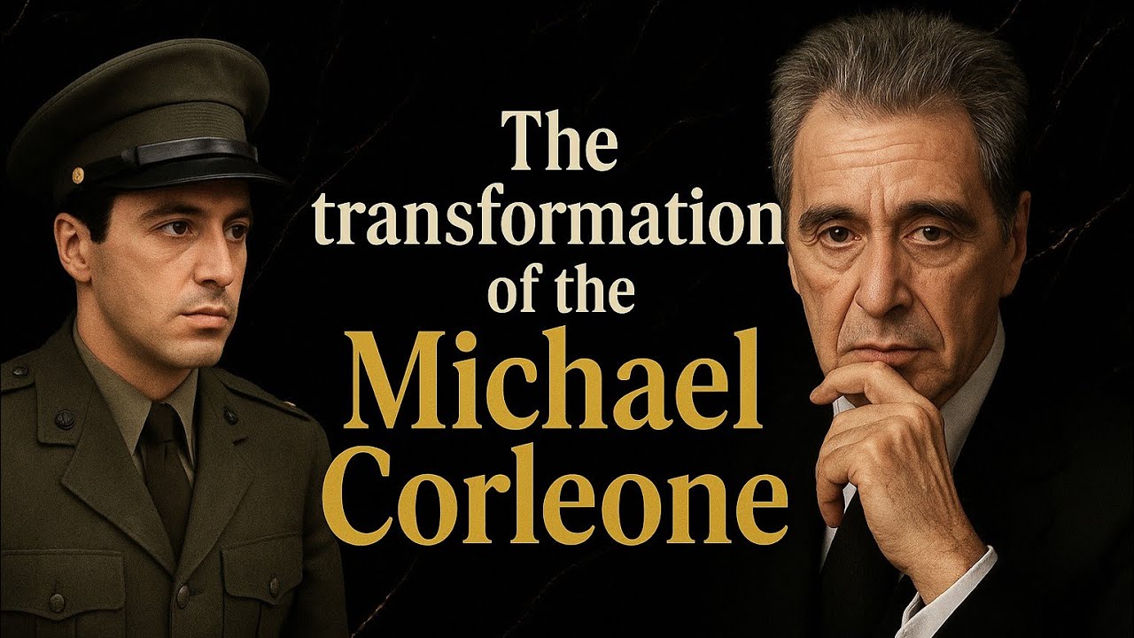 The EXECUTION of Michael Corleone: A Deep Dive into The Godfather's Tragic King