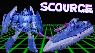 Studio Series '86 Voyager SCOURGE