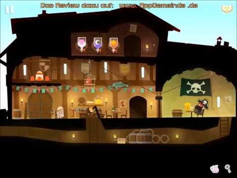 Tiny Thief - Gameplay AppGemeinde