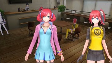 Digimon Story Cyber Sleuth Ch 8 Part 1