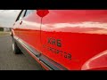 Ediciones Limitadas: Ford Cortina XR6 Interceptor 1980